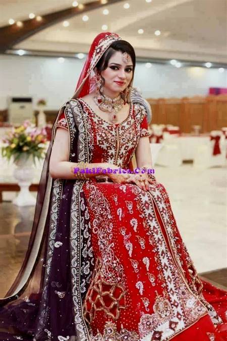 bridal dresses pakistani with prices