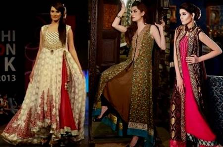 bridal dresses pakistani with prices