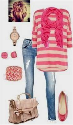 casual clothes for young women summer