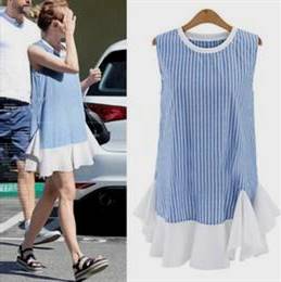 casual clothes for young women summer