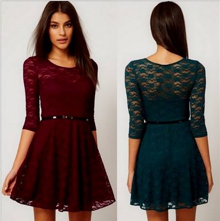 casual cocktail dresses