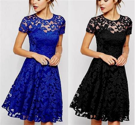 casual cocktail dresses with sleeves