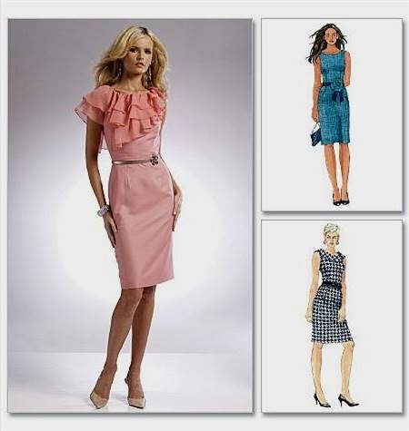 casual dress patterns for women
