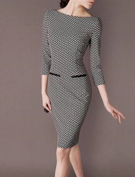 casual dress patterns for women