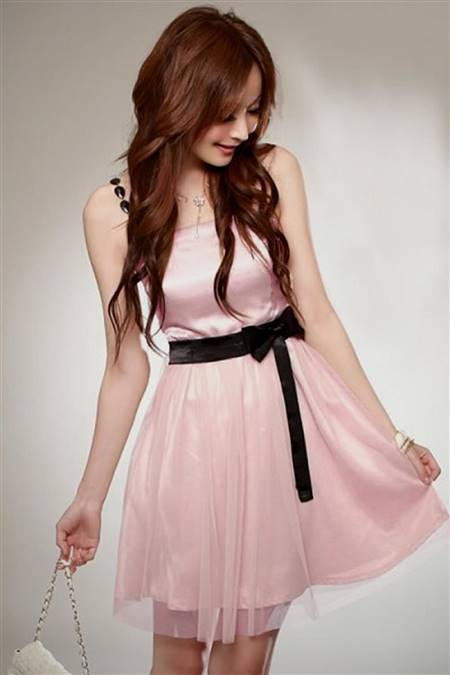 casual dresses for teenagers with sleeves