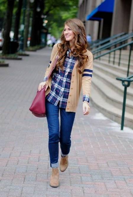 casual dressing style for college girls