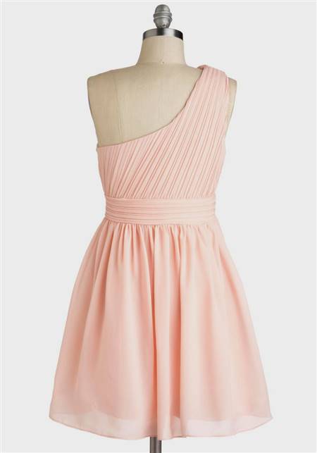 casual light pink dresses