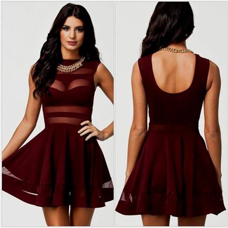casual party dress