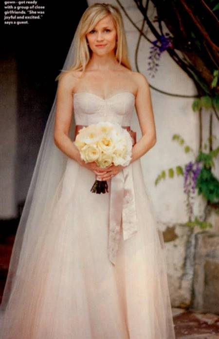 celine dion wedding dress