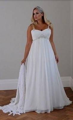 chiffon bridesmaid dresses plus size