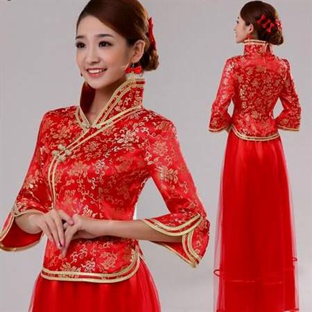 chinese dress designs