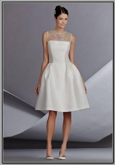civil wedding dresses ideas
