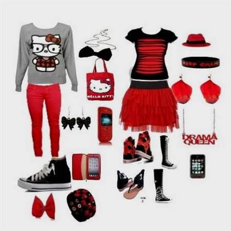 clothes for teenage girls for school