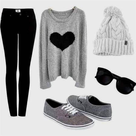clothes for teenage girls for winter