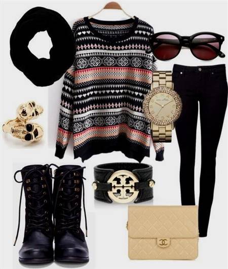 clothes for teenage girls for winter