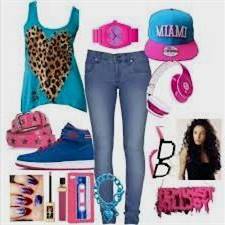 clothes for teenage girls swag