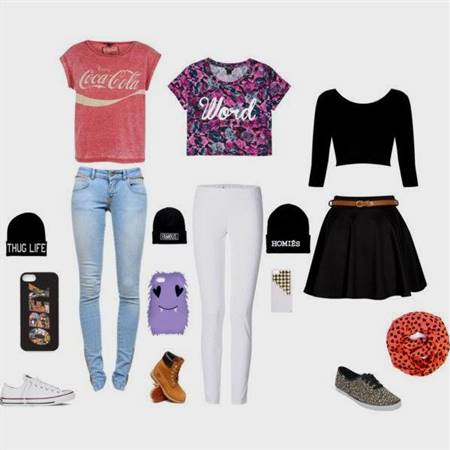 clothes for teenage girls winter