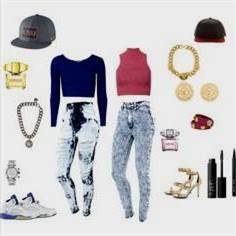 clothing styles for girls swag