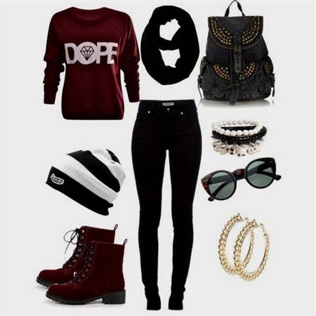 clothing styles for girls tumblr