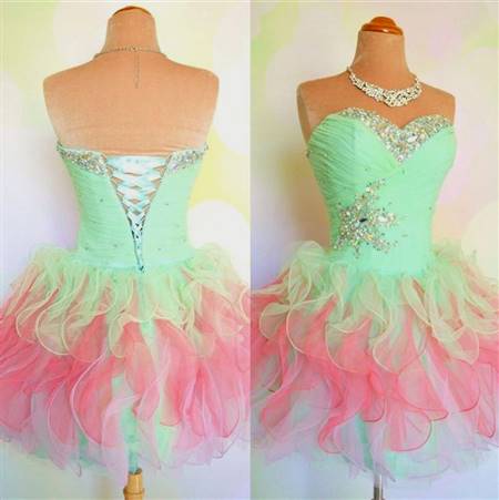 cocktail dress for teenage girls