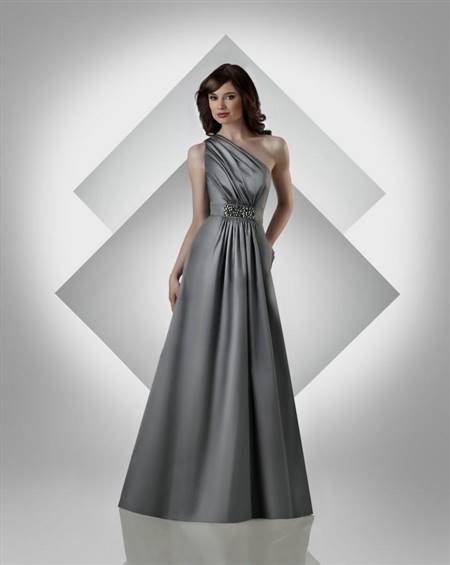 cocktail dress silver