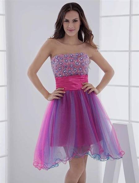cocktail dresses trends for teens