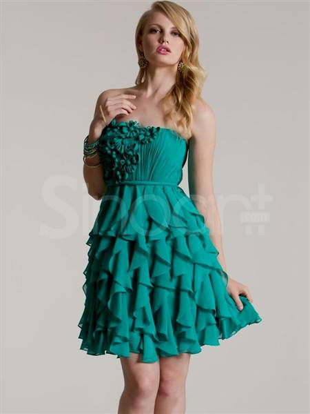 cocktail dresses trends for teens