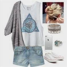cool clothes for girls summer