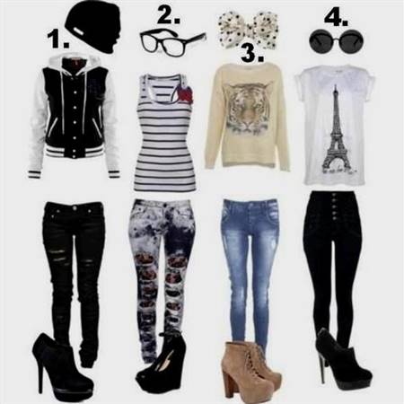 cool clothes for teenage girls