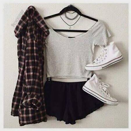 cool dressing styles for teenage girls
