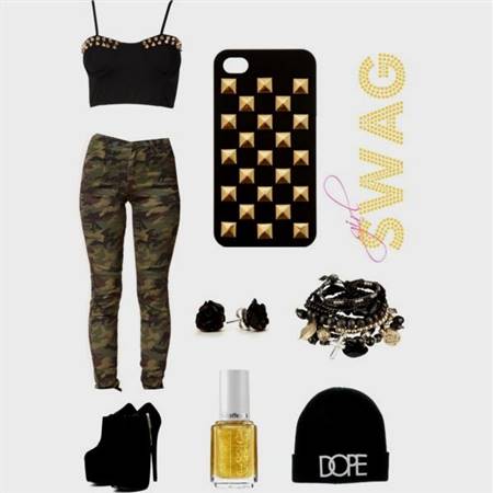 cool swag clothes for girls