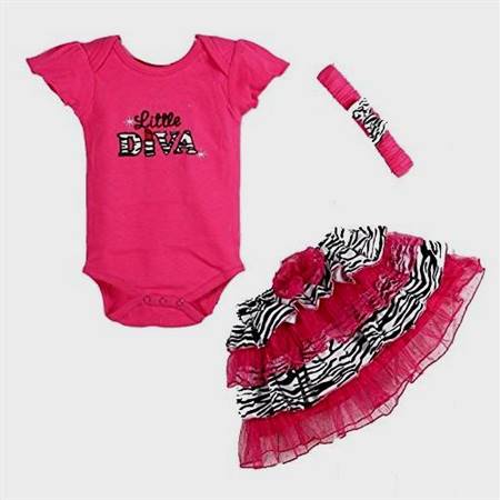 cute baby girl clothes 0-3 months