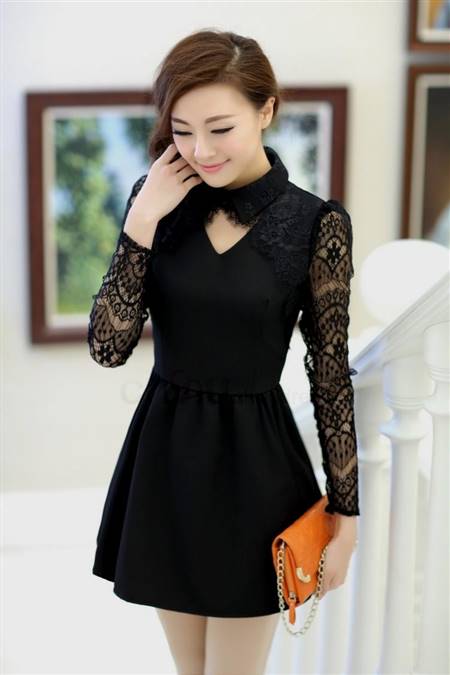 cute casual dresses with sleeves