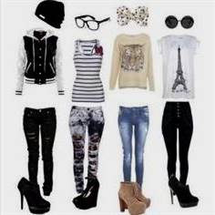 cute clothes for girls in high school