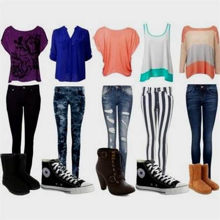 cute clothes for girls in middle school in summer