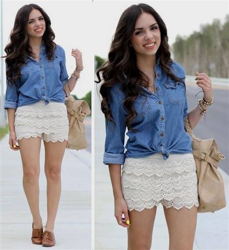 cute clothes styles for teenage girls summer