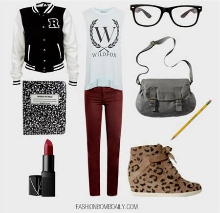 cute clothing styles for high school