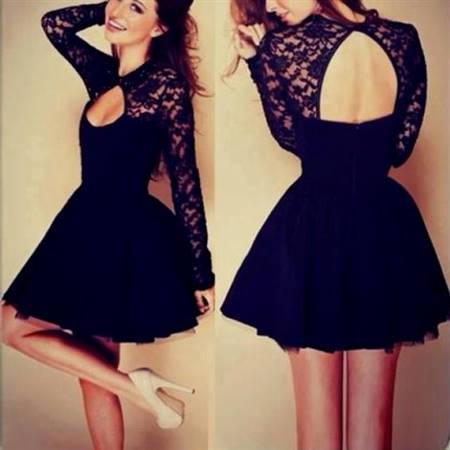 cute dresses with sleeves tumblr