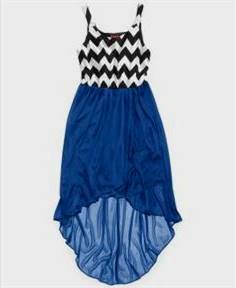 cute high low dresses for girls