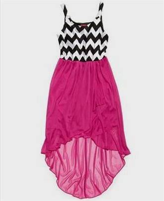 cute high low dresses for kids