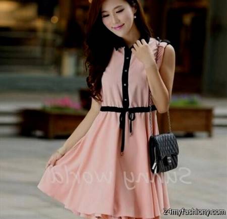 cute korean dresses online