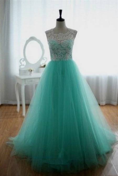 cute lace prom dresses