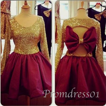 cute prom dresses with sleeves tumblr