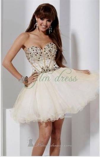 cute short prom dresses