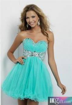cute short prom dresses with straps