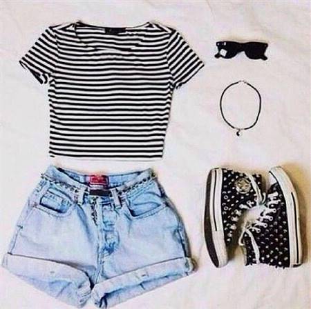 cute summer clothes for teenage girls