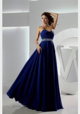 dark blue prom dress tumblr