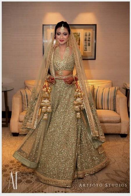 designer bridal dresses indian
