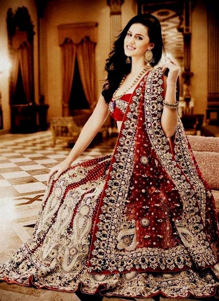 designer indian bridal dresses