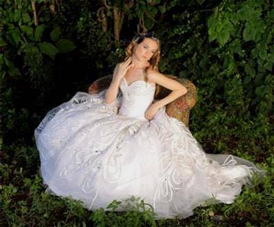 disney princess wedding dresses